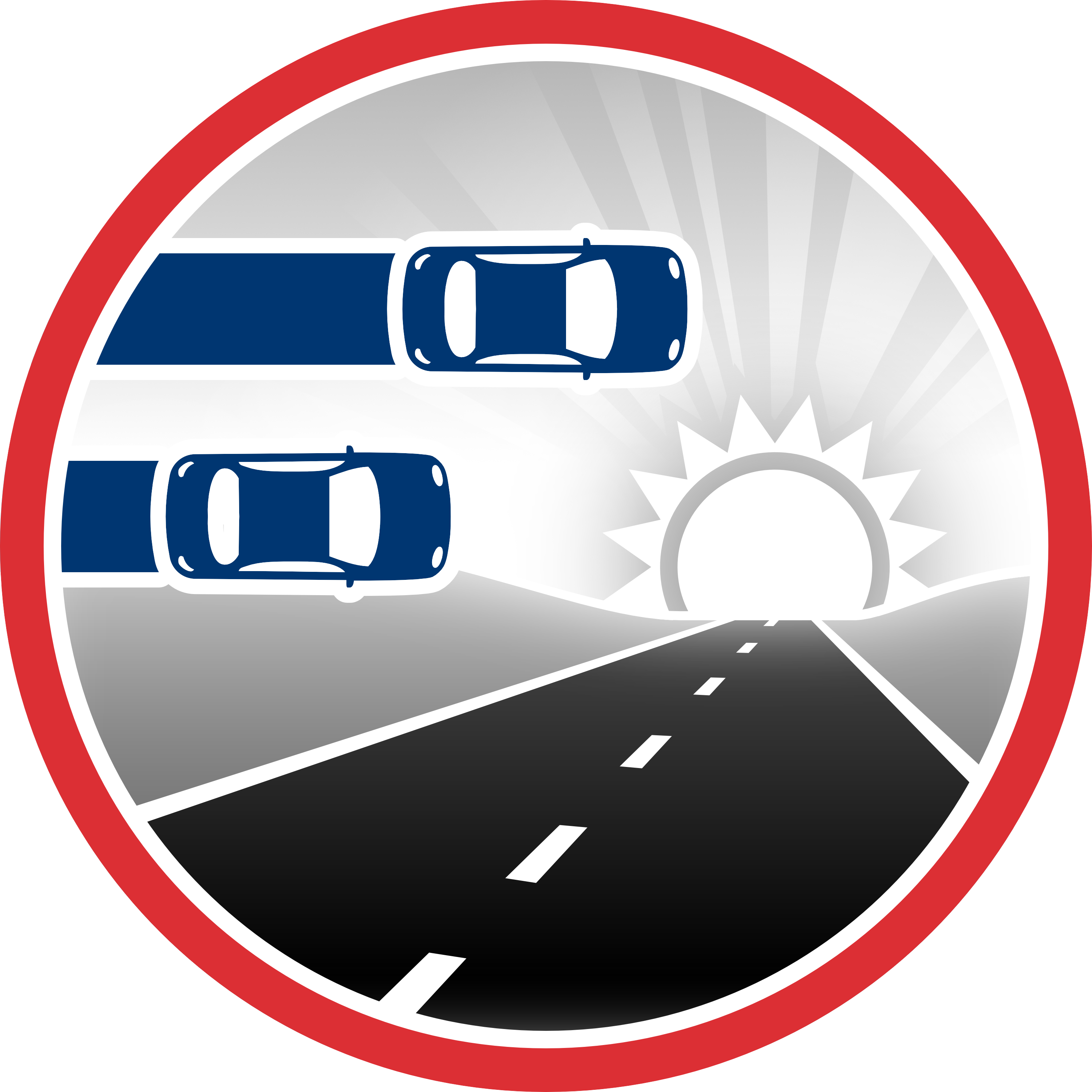 Braking Dry Icon Van Jet2