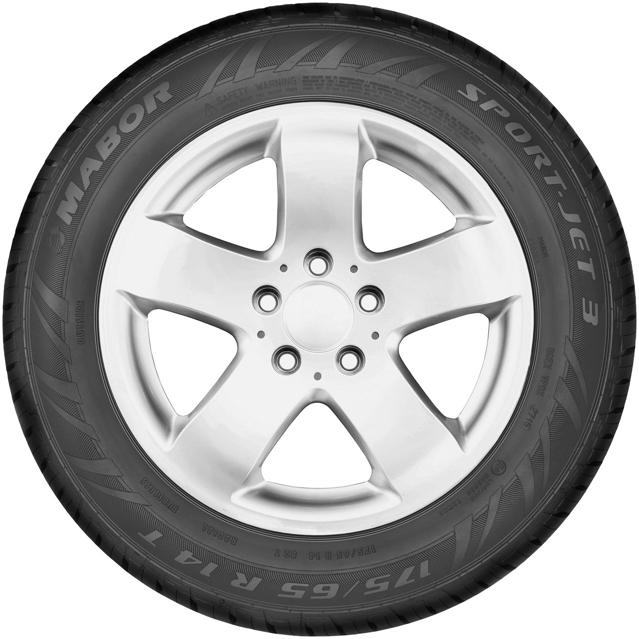 Mabor Sport-Jet 3 Tyre